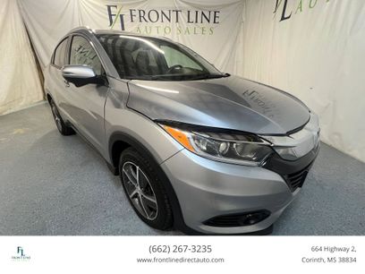 Used 2022 Honda HR-V EX