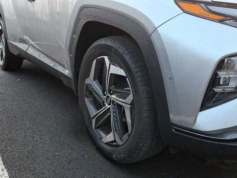 Certified 2023 Hyundai Tucson Limited AWD/4WD image 6