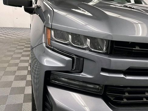 Used 2021 Chevrolet Silverado 1500 RST w/ Convenience Package II image 30