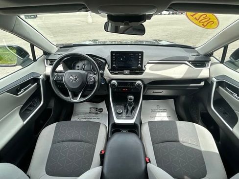 Used 2021 Toyota RAV4 XLE w/ Convenience Package AWD/4WD image 12