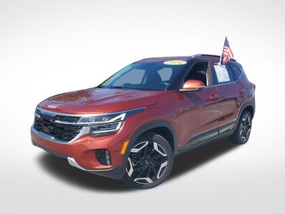 Used 2024 Kia Seltos SX