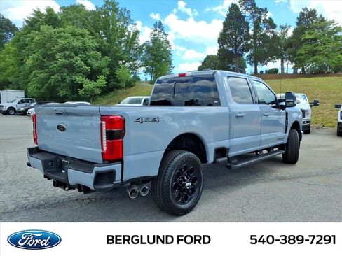 New 2026 Ford F250 Lariat w/ Black Appearance Package AWD/4WD image 5