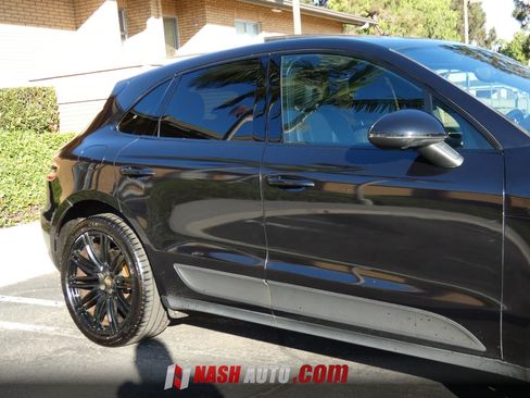Used 2015 Porsche Macan S AWD/4WD image 7