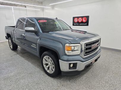 Used 2014 GMC Sierra 1500 SLE w/ Texas SLE Value Package