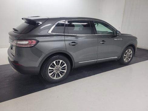Used 2019 Lincoln Nautilus Select w/ Cargo Utility Package FWD image 10