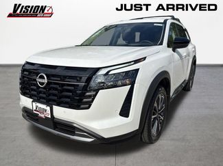 New 2026 Nissan Pathfinder Platinum AWD/4WD 360° Tour