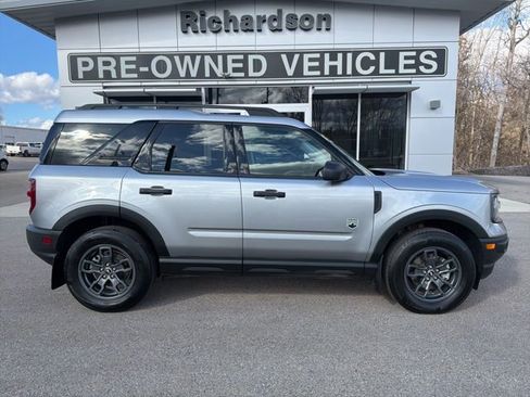 Used 2023 Ford Bronco Sport Big Bend image 2