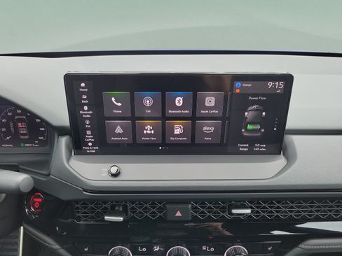 New 2026 Honda Accord Sport image 14
