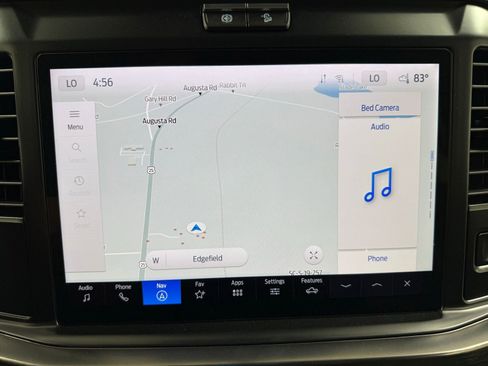 Used 2026 Ford F250 Lariat w/ Black Appearance Package image 22