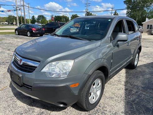 Used 2008 Saturn Vue XE image 8