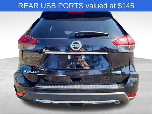 Used 2020 Nissan Rogue S w/ Special Edition Package image 7