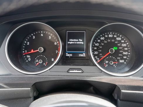 Used 2021 Volkswagen Tiguan SE R-Line FWD image 20