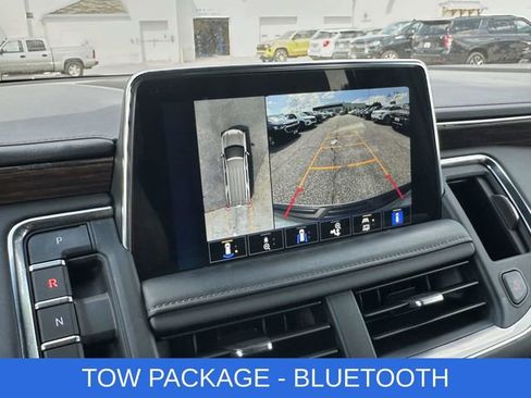 Used 2023 Chevrolet Tahoe High Country w/ Premium Package AWD/4WD image 4