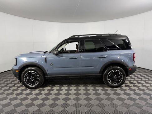 Used 2025 Ford Bronco Sport Outer Banks w/ Outer Banks Tech Package+ image 9