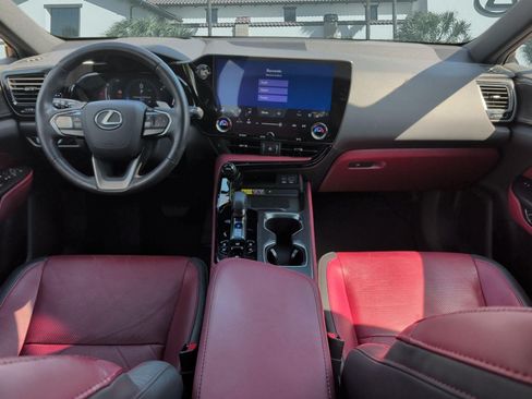 Certified 2024 Lexus NX 350 AWD w/ Vision Package image 27
