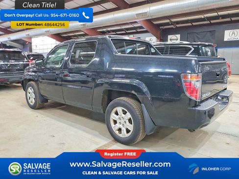 Used 2006 Honda Ridgeline RTL image 3