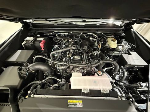 New 2026 Toyota Tacoma TRD Off-Road AWD/4WD image 10