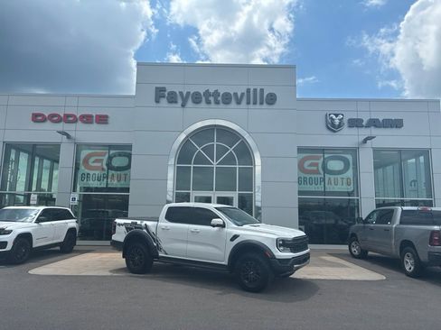 Used 2024 Ford Ranger Raptor AWD/4WD image 2