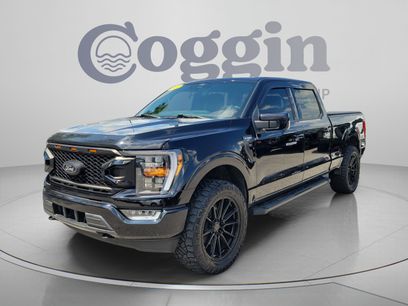 Used 2022 Ford F150 Lariat