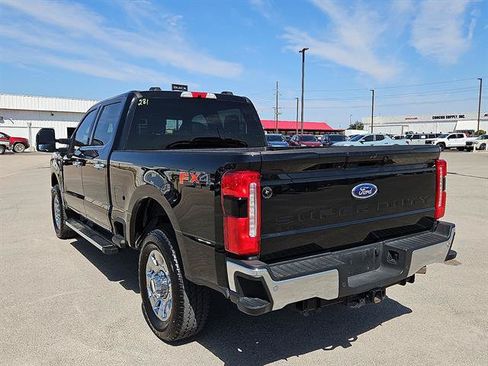 Used 2025 Ford F250 Lariat w/ Chrome Package AWD/4WD image 3