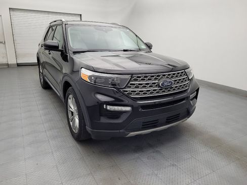 Used 2022 Ford Explorer Limited w/ Equipment Group 301A image 14