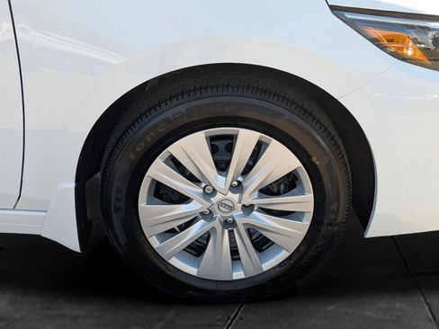 New 2025 Nissan Sentra S FWD image 11