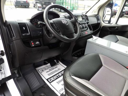 Used 2021 RAM ProMaster 1500 image 16