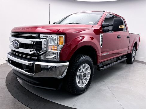 Used 2022 Ford F350 XLT image 11