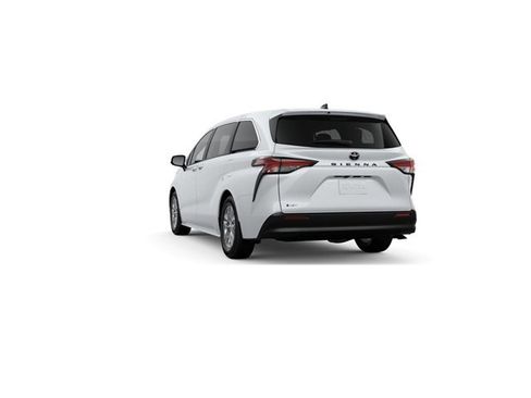 New 2026 Toyota Sienna LE image 7