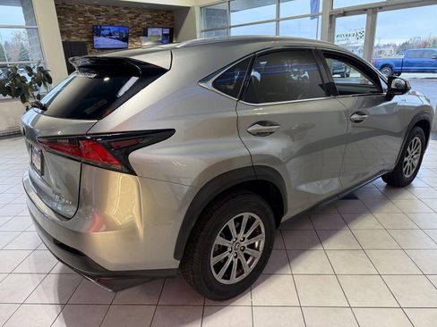Used 2019 Lexus NX 300 NX 300 image 8