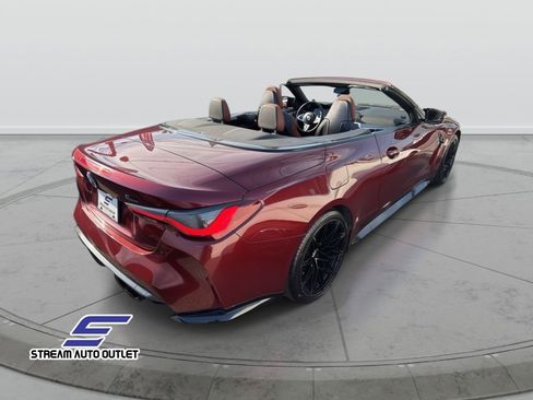 Used 2023 BMW M4 xDrive Competition image 7