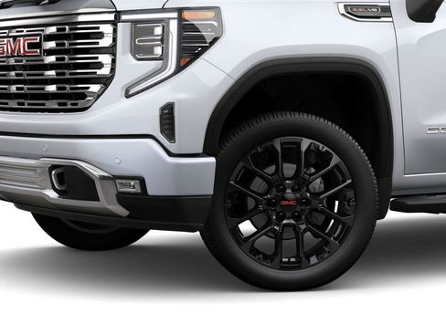 New 2026 GMC Sierra 1500 Denali w/ Technology Package AWD/4WD image 29