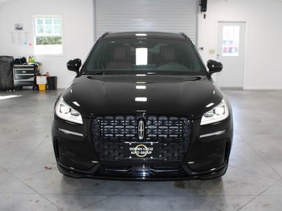 New 2026 Lincoln Corsair Reserve w/ Jet Appearance Package