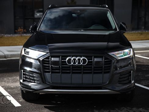 Used 2020 Audi Q7 2.0T Premium Plus w/ Premium Plus Package image 21