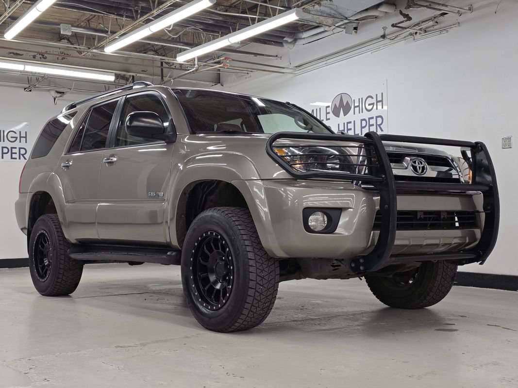 Used 2006 Toyota 4Runner SR5 AWD/4WD image 5