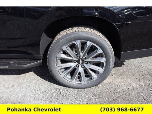 New 2026 Chevrolet Suburban High Country w/ Sun And Tow Package image 32