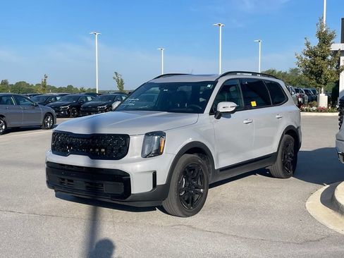 Certified 2025 Kia Telluride EX X-Line AWD/4WD image 4