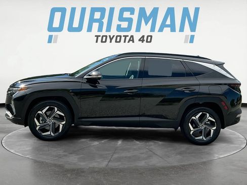 Used 2024 Hyundai Tucson Limited AWD/4WD image 4