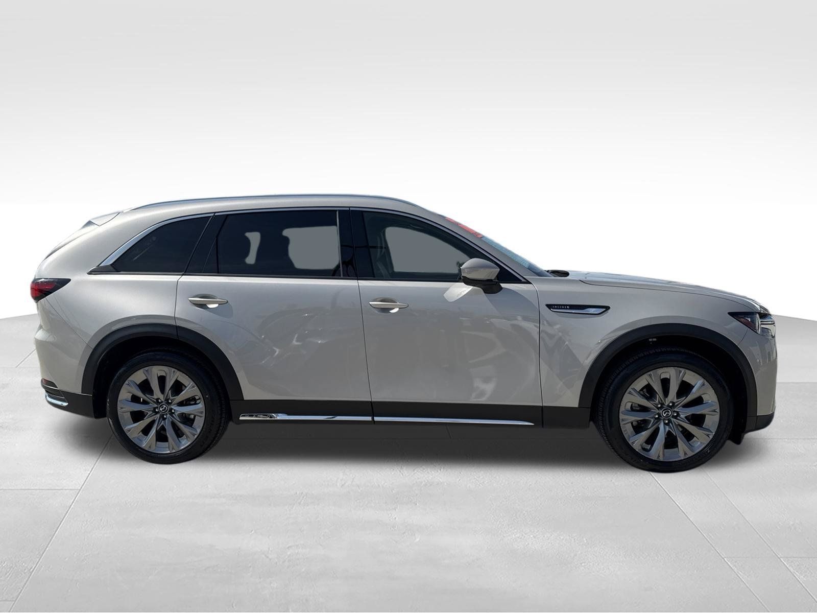 Certified 2025 MAZDA CX-90 3.3 Turbo w/ Premium Plus Pkg AWD/4WD image 4