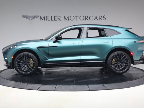 Used 2023 Aston Martin DBX 707 AWD/4WD image 3