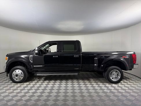 Used 2022 Ford F450 XLT w/ XLT Premium Package AWD/4WD image 9