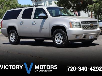 Used 2008 Chevrolet Suburban LT w/ LT Preferred Equipment Group
