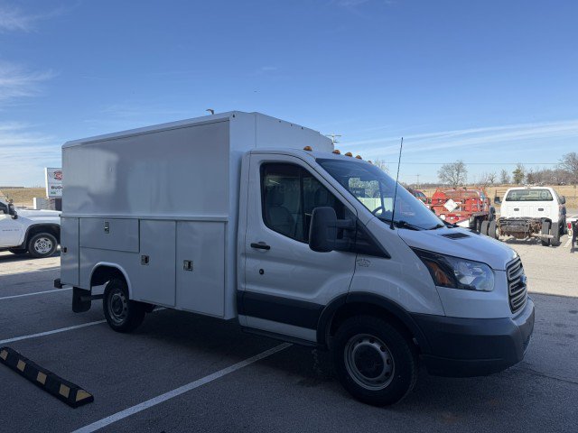Used 2018 Ford Transit 350 138 RWD image 3