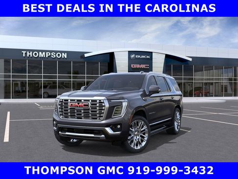 New 2026 GMC Yukon Denali w/ Denali Reserve Package image 11