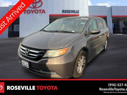 Used 2015 Honda Odyssey EX-L
