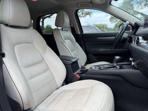 Used 2024 MAZDA CX-5 AWD 2.5 S w/ Preferred Package image 15