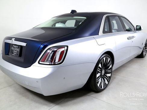 Certified 2026 Rolls-Royce Ghost AWD/4WD image 2