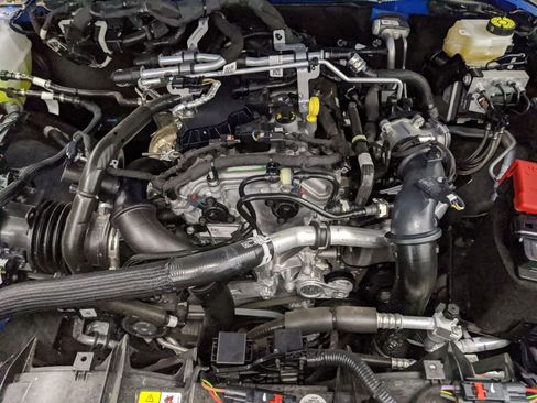 New 2025 Ford Bronco 4-Door image 27