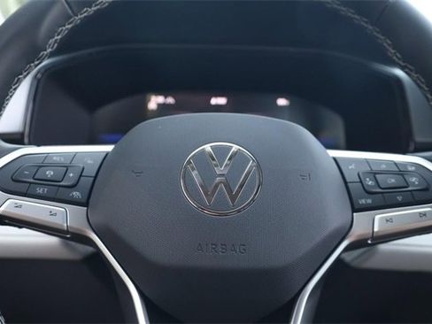New 2025 Volkswagen Taos S image 9