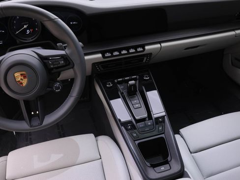 Certified 2024 Porsche 911 Carrera 4 GTS image 22